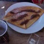 D'altitude Panoramique 2000 Les Saisies Comida