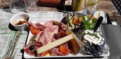 D'altitude Panoramique 2000 Les Saisies Carte