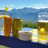 D'altitude Panoramique 2000 Les Saisies Bebida