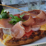 D'altitude Panoramique 2000 Les Saisies Comida