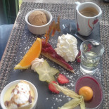 D'altitude Panoramique 2000 Les Saisies Comida