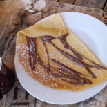 D'altitude Panoramique 2000 Les Saisies Nourriture