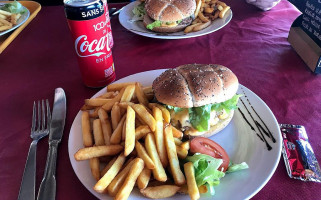 D'altitude Panoramique 2000 Les Saisies Nourriture