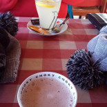 D'altitude Panoramique 2000 Les Saisies Bebida