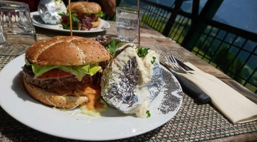 D'altitude Panoramique 2000 Les Saisies Nourriture