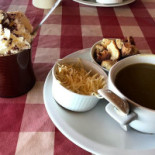 D'altitude Panoramique 2000 Les Saisies drink