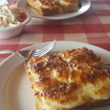 D'altitude Panoramique 2000 Les Saisies Comida