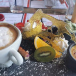 D'altitude Panoramique 2000 Les Saisies food