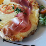 D'altitude Panoramique 2000 Les Saisies Comida