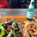 D'altitude Panoramique 2000 Les Saisies Comida