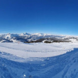 D'altitude Panoramique 2000 Les Saisies Exterior