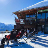 D'altitude Panoramique 2000 Les Saisies Exterior