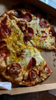 À La Pizz food