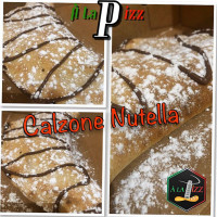 À La Pizz food