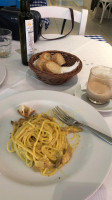 Shakespeare & Company Café food