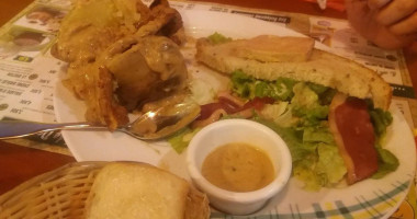 La Pataterie Henin Beaumont food