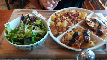 La Pataterie Henin Beaumont food