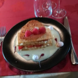 Auberge Ker Roland food