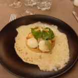 Auberge Ker Roland food