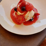 Auberge Ker Roland food