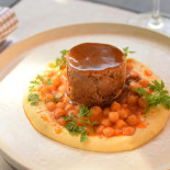 Auberge Ker Roland food