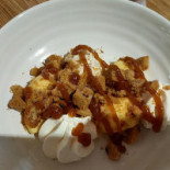 Auberge Ker Roland food