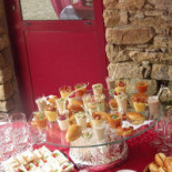 Auberge Ker Roland inside