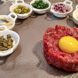 Auberge Ker Roland food