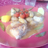 Auberge Ker Roland food