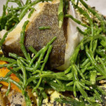 Auberge Ker Roland food