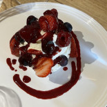 Auberge Ker Roland food