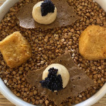 Auberge Ker Roland food