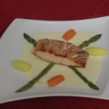 Auberge Ker Roland food