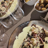 Auberge Ker Roland food