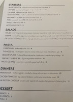 Le Lièvre Gourmand menu