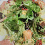 La Villa Toscane food