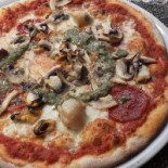 La Villa Toscane food