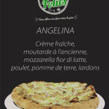 Pizza Folies menu