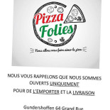 Pizza Folies logo