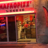 Mafao Pizz Extérieur