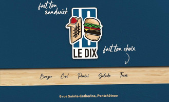 Le 10 logo