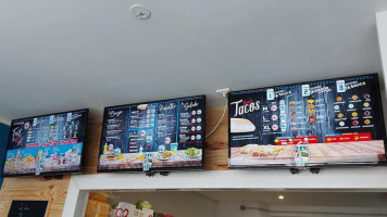 Le 10 menu