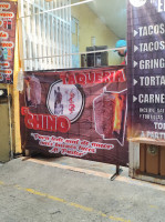 Les Coloquintes menu