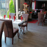 La Terrasse Du Green Chateau D'hem Dentro