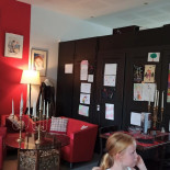 La Fabrique À l'intérieur