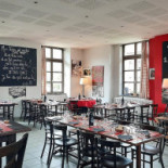 La Fabrique À l'intérieur