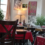 La Fabrique À l'intérieur