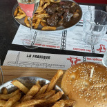 La Fabrique Restaurant Nourriture