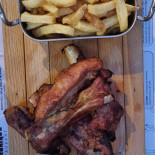 La Fabrique Restaurant Nourriture