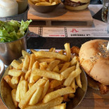 La Fabrique Restaurant Nourriture